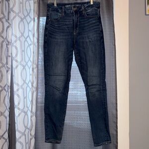 American Eagle Curvy Jeggings